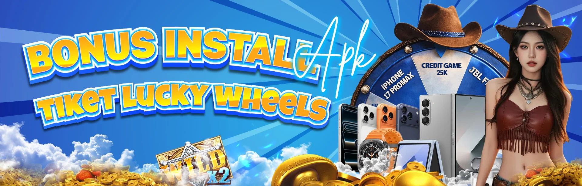 USLOT55 Banner Slot Online